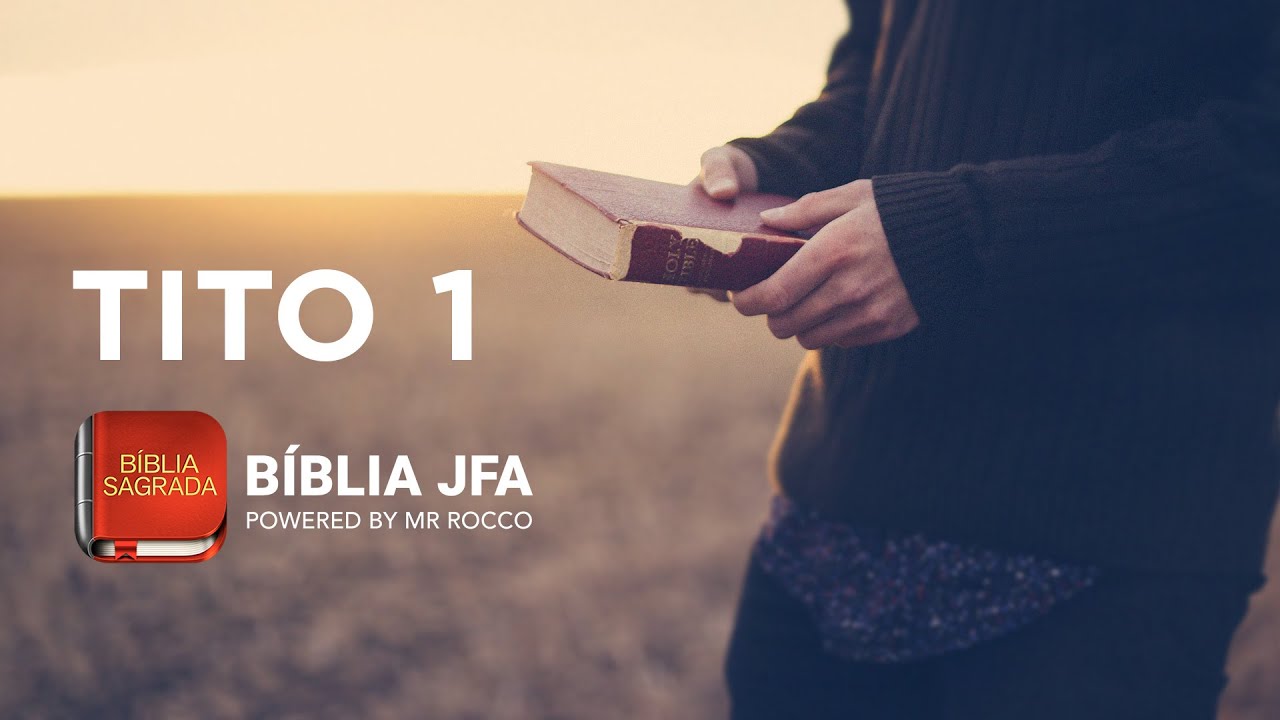 TITO 1 - Bíblia JFA Offline