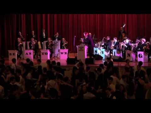 Beantown Swing Orchestra - 2014-2015 Video Demo