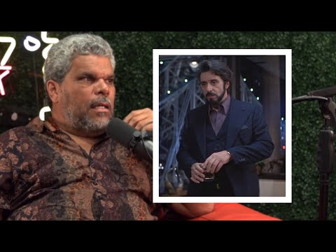 Luis Guzman se sintio incomodo con Al Pacino