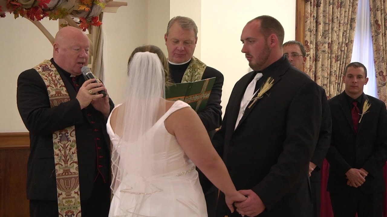 Promotional video thumbnail 2 for Wedding Officiants