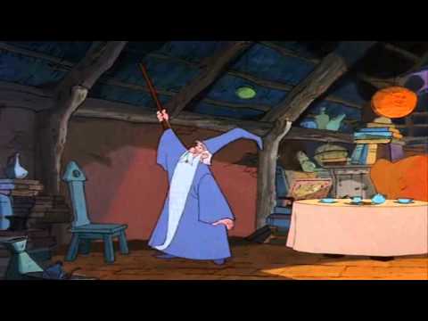 Tarladdin part 9 - Taran Escapes with a Wizard