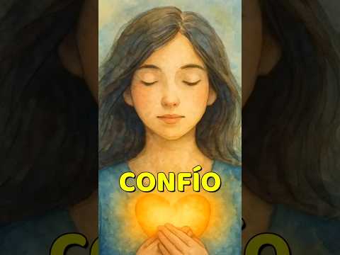 CONFÍO | Canción Positiva Terapéutica para la Calma y la Confianza