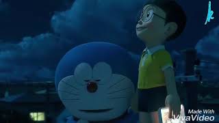 Nobita shizuka love story😍😍😍😍 song of 