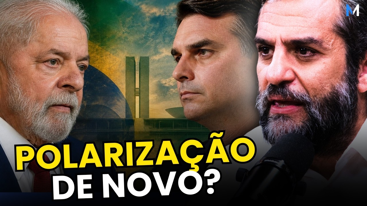 ELEIÇÃO 2026: A POLARIZAÇÃO ENTRE LULA E BOLSONARISMO VAI CONTINUAR?