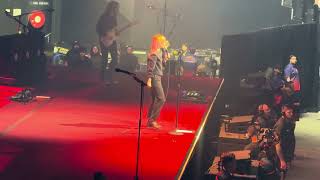 Paramore - Rose Coloured Boy - Live in Melbourne at Rod Laver Arena 30 November 2023 4KHD Australia