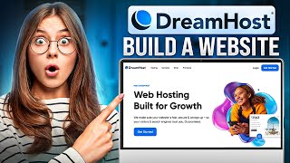 How To Build A Website With DreamHost 🔥 - (Step by Step Tutorial 2026)