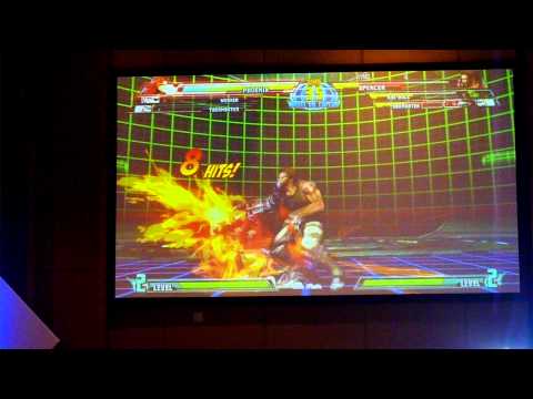 EVO 2011 Mine vs Combofiend