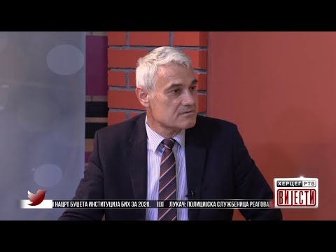 Gost Vijesti u 16.30: Petar Vlatković, načelnik Odjeljenja boračko-invalidske zaštite (VIDEO)