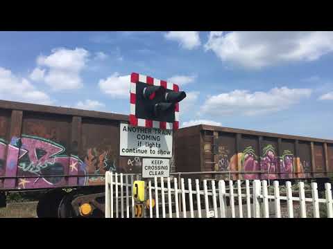 Double Class 56 locos 56091 & 56103