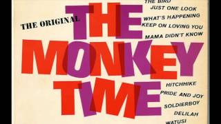 The Monkey Time - Major Lance (1963)  (HD Quality)