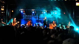 Dropkick murphys -  finnegans wake