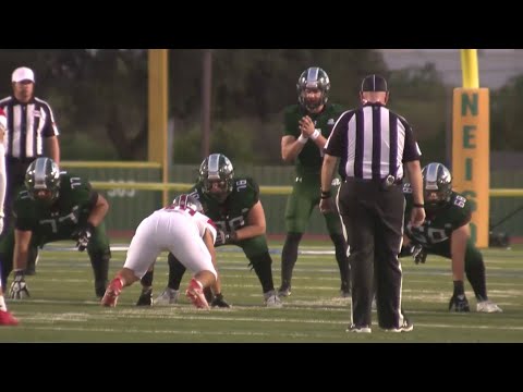 Highlights: Lee vs. Reagan BGC football - Week 6, 2023
