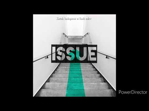 Zetek Ladoperie - ISSUE x SADJ MKV