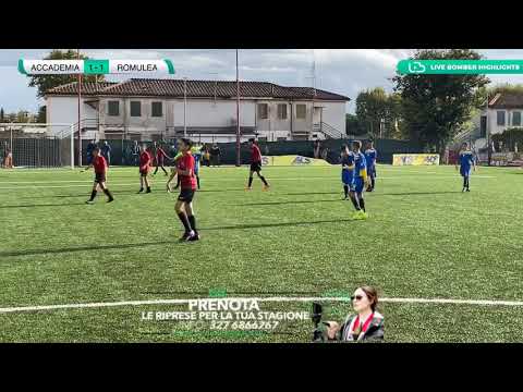 🏆Torneo Belle Viola Junior- ⚽️Accademia Frosinone🆚Romulea