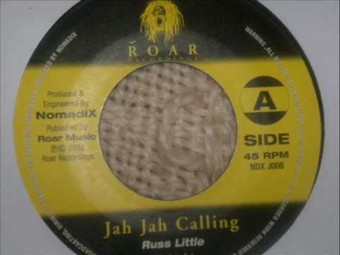Jah jah calling - Russ Little