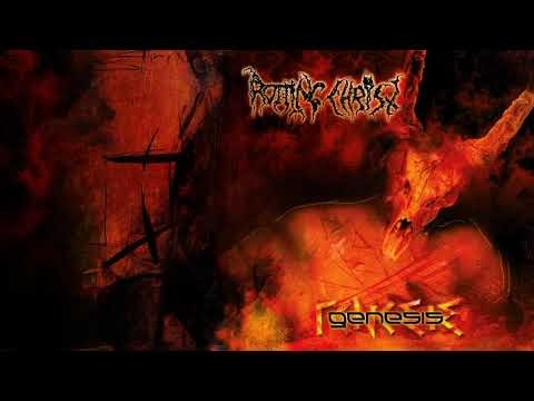Rotting Christ-Genesis-(Full album 2002)