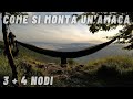How To Hang A Hammock 7 Knots And Set Up
