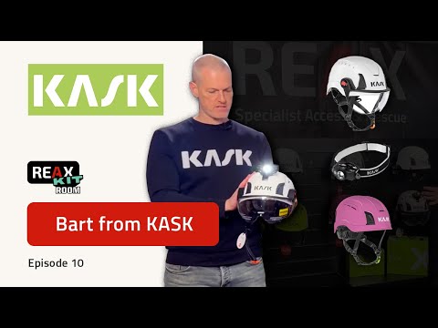 The Kit Room Series: KASK Safety Helmets | Ep. 10