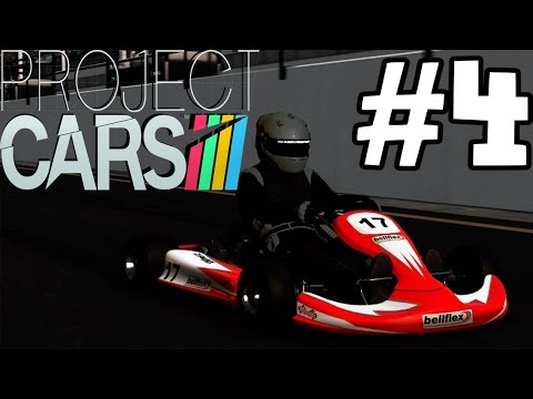 Project CARS Career Walkthrough Part 4 - FIRST CHAMPION CUP WIN!