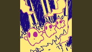 Cover art for song for my lost ghost friends