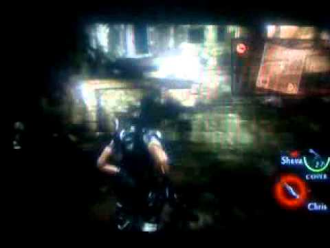 Resident evil 5 part 34