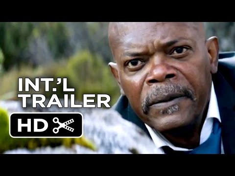 Big Game International TRAILER #2 (2015) - Samuel L. Jackson Action Movie HD