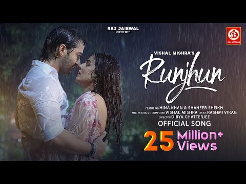 Runjhun Lyrics - Vishal Mishra & Rashmi Virag