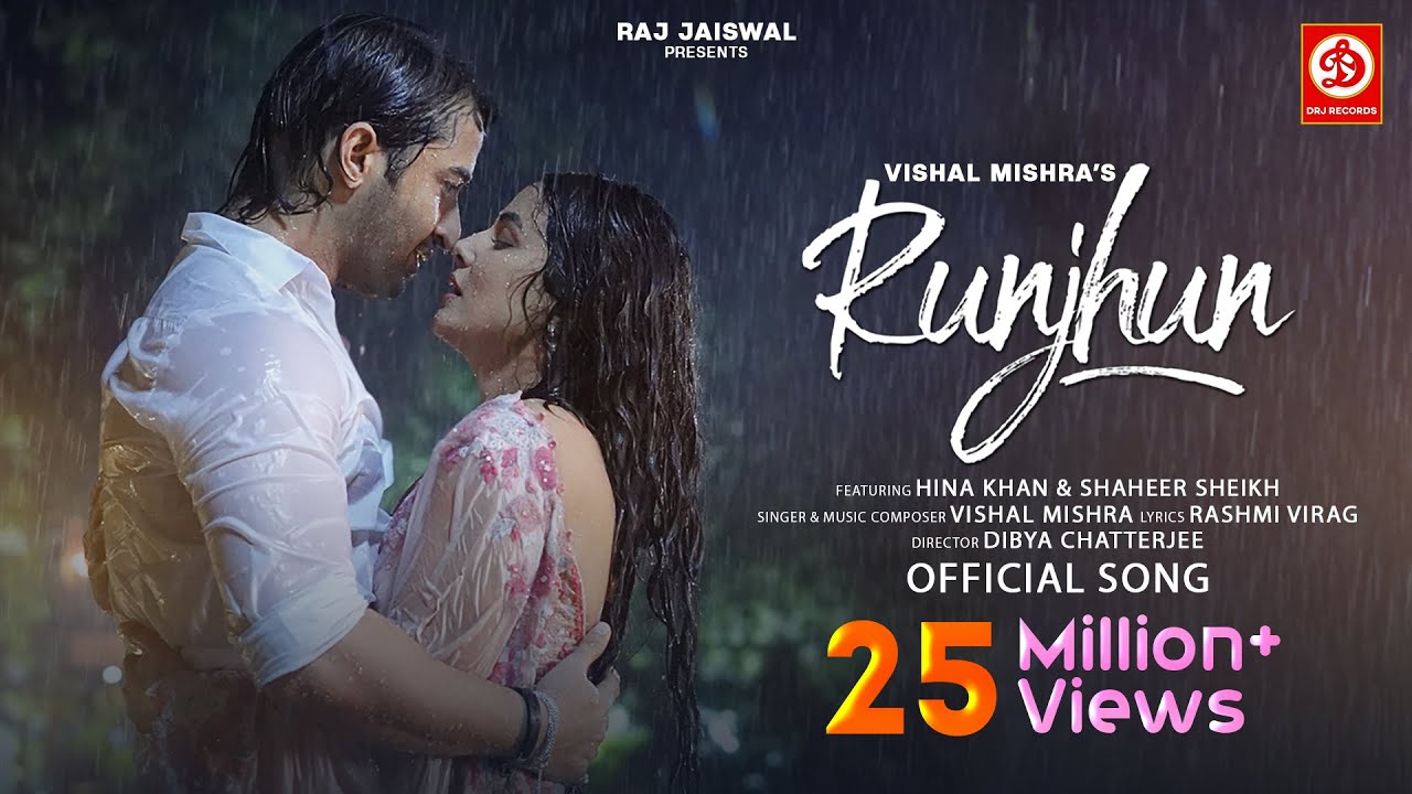 Runjhun song lyrics in Hindi,Vishal Mishra, Hansika Pareek best 2022 Runjhun song lyrics in Hindi – Vishal Mishra, Hansika Pareek best 2022