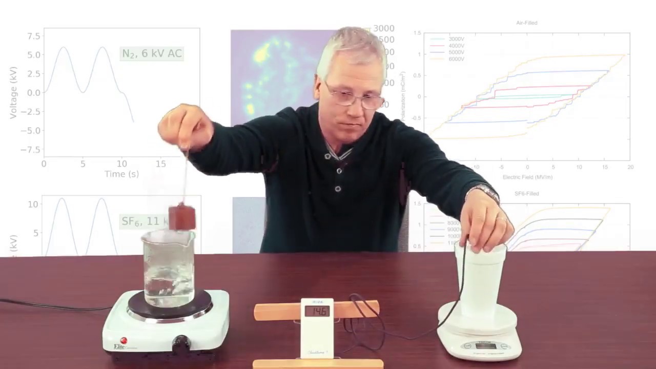 PHY 170 Lab11 Specific Heat