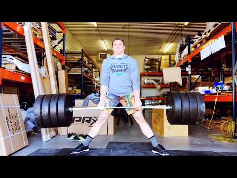 Lunchtime at PRx Performance