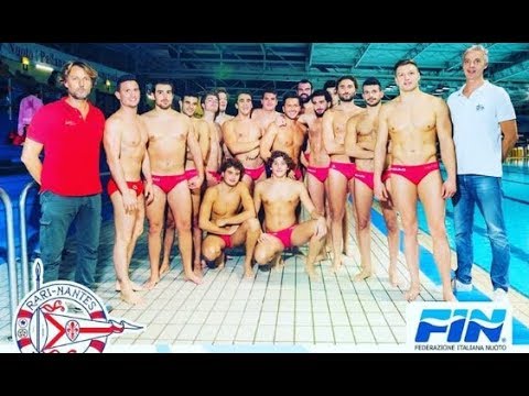 Rari Nantes Florentia vs Roma Nuoto