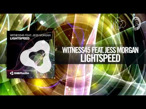 Witness45 feat. Jess Morgan - Lightspeed + Lyrics (Essentializm / RNM)