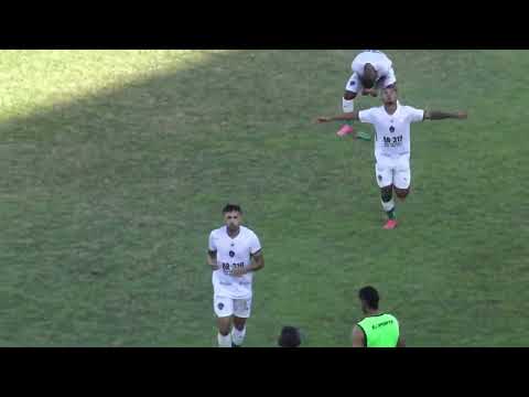 GOLS MANAUS 2X0 SÃO RAIMUNDO SÉRIE D