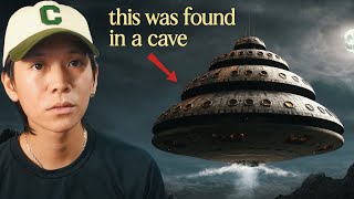 A 5,000-Year-Old Aircraft Hidden in a Cave? The Mystery of the Vimana | Mysteries of Asia