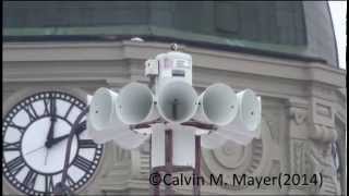 preview picture of video 'Columbia City, IN Federal STH-10 Siren Test 2-17-14'