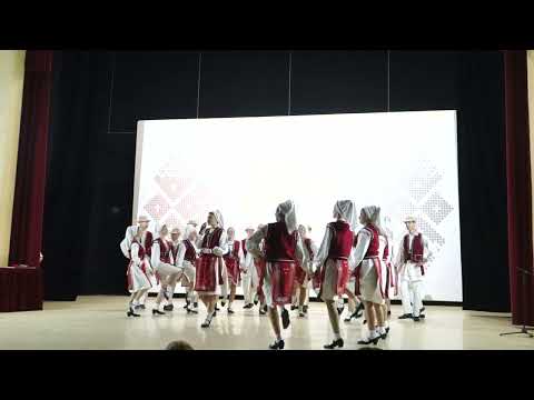 Ansamblul folcloric Danubius Tulcea