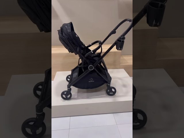 بيبي شاين عربة طيارة للأطفال - D9