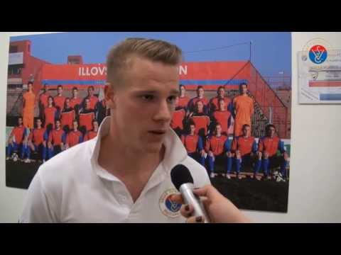 2013.04.27 Vasas FC - Kazincbarcika 5 - 0 (összefoglaló, interjúk)