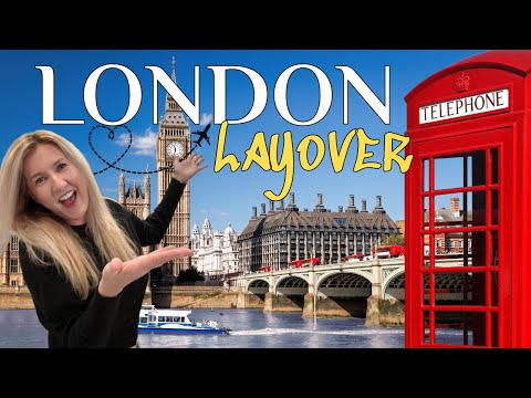 Ultimate London Layover Guide: 12 Hours of Must-See Sites & Delicious Eats