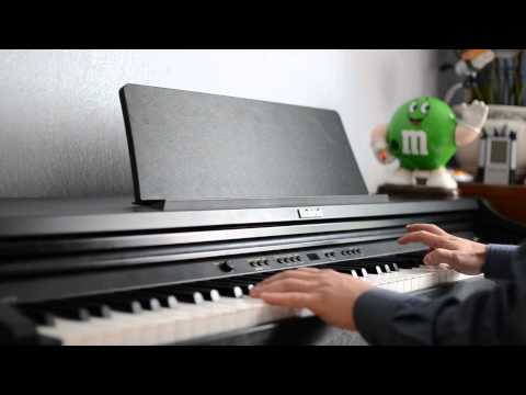 DJ Smash - Moscow never sleeps (Piano cover)