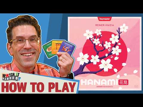Hanami - How To Play