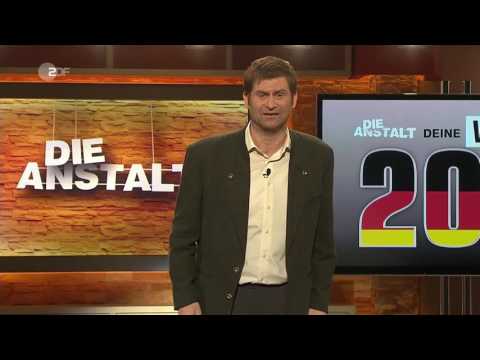 Die Anstalt Folge 24 am 06 12 16 Die Wahlergebnisse