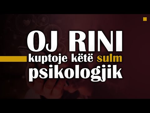 Oj rini kuptoje këtë sulm psikologjik - Hoxhë Dhulkarnejn Ramadani