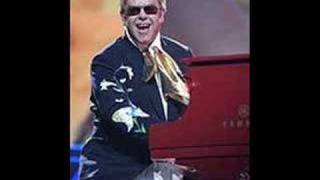 Elton John (and Randy Newman) - It&#39;s Tough To Be A God (fan video)