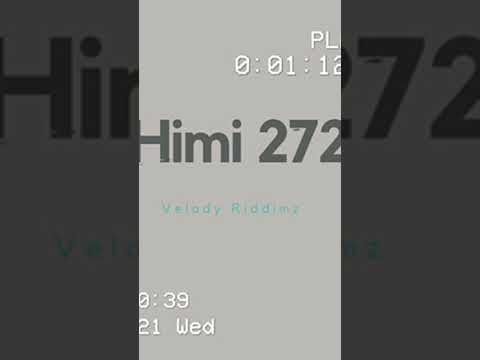 Himi 272-VELODY RIDDIMZ