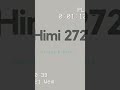 Himi 272 VELODY RIDDIMZ