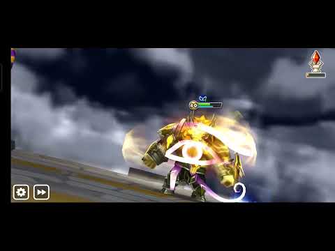 Wind Demon + 3 Skogul, Summoners War