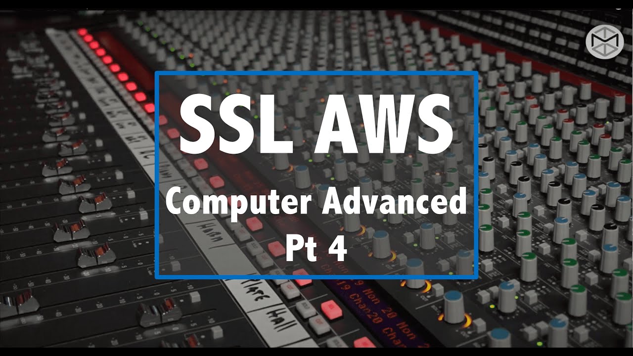 SSL 101 — Part 4: SSL AWS 948 Advanced Computer Operations