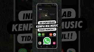 Download lagu INILAH PENYEBAB FITUR MUSIK DI WHATSAPP TIDAK MUNCUL - Gini Cara Atasinya #carakitaid #tutorial mp3 Download lagu INILAH PENYEBAB FITUR MUSIK DI WHATSAPP TIDAK MUNCUL - Gini Cara Atasinya #carakitaid #tutorial mp3