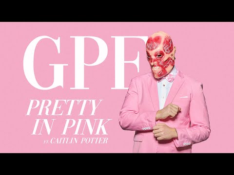 GPF - Pretty In Pink ft. Caitlin Potter (Offizielles Video)